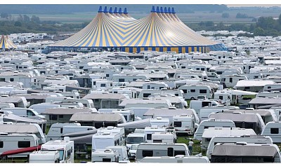 GDVB association gens du voyages BEZONS 95